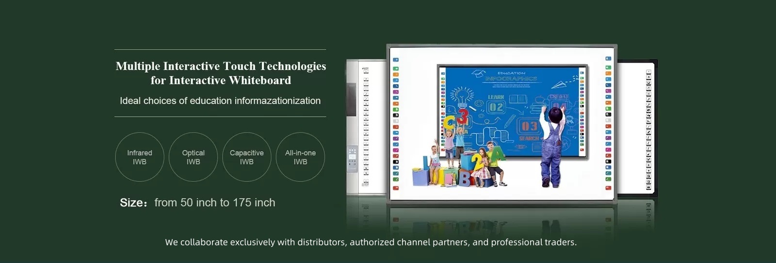 вхитебоард инфракрасн взаимодействующее