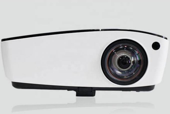 Ультра HD 4K лазерный короткий прожектор 4000 люмен умный проектор для семейной школы и компании 1