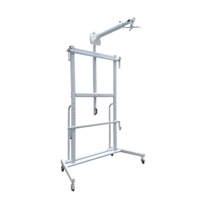 Мобильный стенд для интерактивных досок для использования с проекторами 0