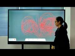 Интерактивная плоская панель iBoard Android 11, сенсорный дисплей, интерактивная доска