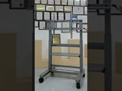 Мобильный стенд видео-3193