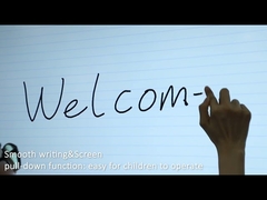 9630 Интерактивное видео с плоской панелью