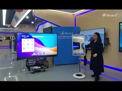 32 дюймовый беспроводный сенсорный экран Поверните смарт-экран с камерой