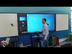 Все в одном Интерактивная доска с панелью A Grade AG Записываемые боковые доски Ultra HD разрешение