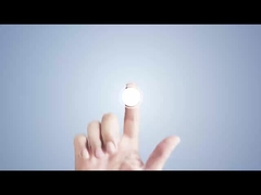 Умная панель LCD