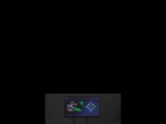 Киоск с сенсорным экраном