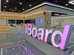 Взаимодействующий монитор экрана касания