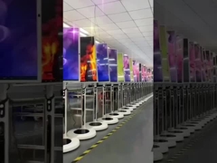 32 дюйма Умный сенсорный экран Портативный телевизор Доска