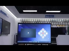 Интерактивный сенсорный дисплей для офисов образования и рекламы