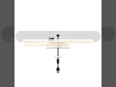 Лазерный проектор DLP цвета White Id REC.709 для четких и ярких изображений