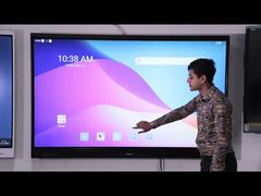 Интерактивные дисплеи iBoard, сертифицированные Google EDLA, Smart boards