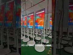 Портативный умный дисплей-компаньон