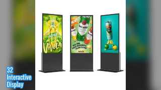 32-дюймовая интерактивная доска, камера 13 МП