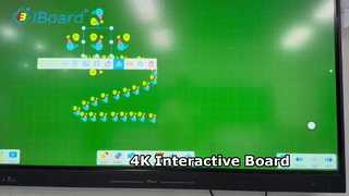 Интерактивная доска 4K Smart Board для обучения