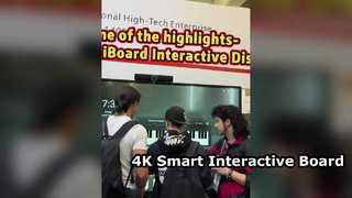 Фортепиано – один из самых ярких моментов iBoard IFPD