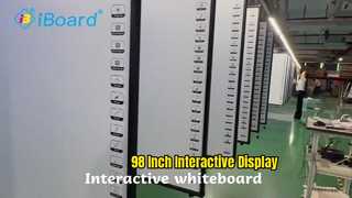 Интеллектуальный дисплей интерактивной доски IBoard