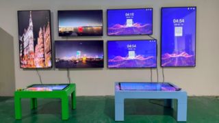 Ищете киоск для самостоятельного заказа? проверить iboard