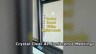 iBoard Раздвижные цифровые доски
