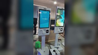 iBoard Автомат для заказа самообслуживания