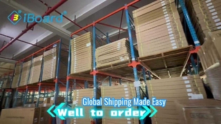 Решения для зарубежных складов