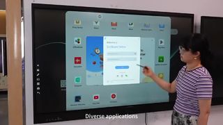 Умная интерактивная панель