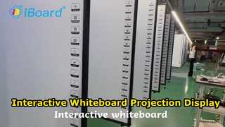 Интеллектуальный дисплей интерактивной доски IBoard