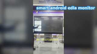 Умный монитор Android Edla