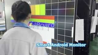 98-дюймовый умный монитор