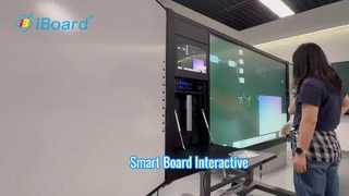 Интерактивная доска Smart Classroom Blackboard