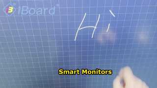 Доска с различным типом ручки для письма