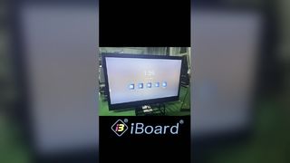 Емкостный сенсорный смарт-монитор PCAP