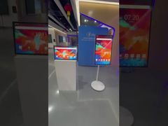 Умный портативный Android-монитор ТВ #дома#офиса#встречи