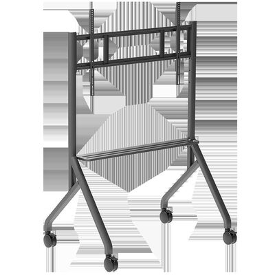 Мобильная стойка для умных телевизоров с сенсорным экраном для диагоналей 55, 65, 75, 86 дюймов IFPD