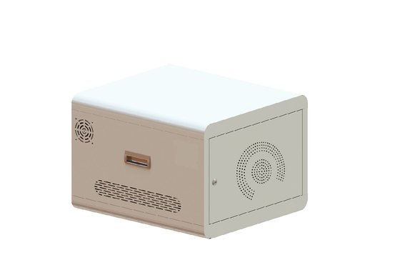 IBoard зарядная корзина USB Type C Быстрый общественный беспроводный двухточечный замок повозка зарядное хранилище хранилище IPad зарядное шкаф