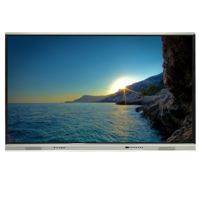 СИД взаимодействующее Whiteboard 65 86 дюймов умный Multi дисплей касания 75 98