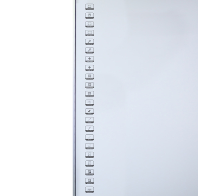 iBoard взаимодействующее Whiteboard 92" доска Multi касания умная для преподавательства