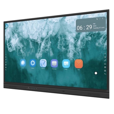Настроить каркас цвета Iboard Интерактивная доска с 13 версии Android
