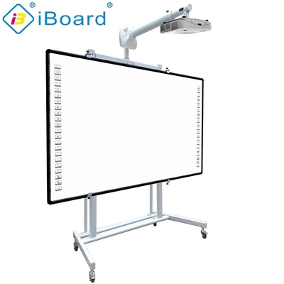 школа электронное взаимодействующее Whiteboard iBoard доска 86 дюймов умная активная