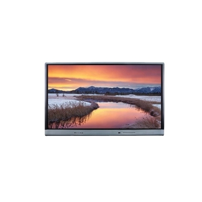 монитор экрана касания 4K большой умный электронный LCD взаимодействующий Whiteboard для школы