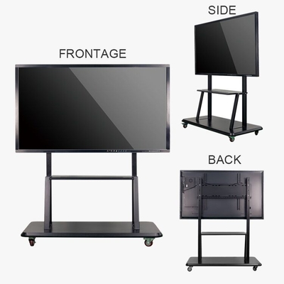 55" 86" Интерактивная доска 200кг с стандартным VESA