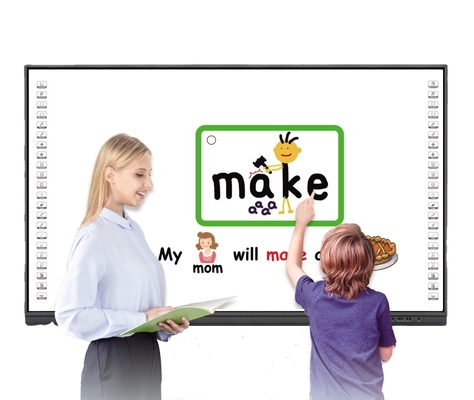 Образование умное электронное Whiteboard все детей в одном IPS типа ручки/касания пальца