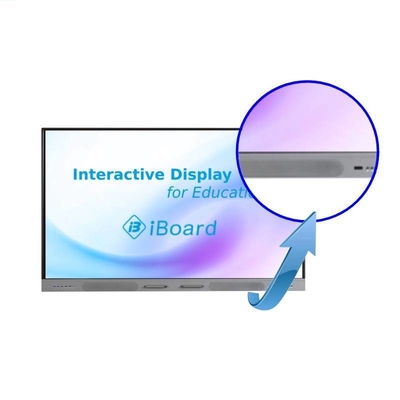 55 65 75 86 дюймовый 4K дисплей Smart Board Школьное преподавание для конференции офисное совещание плоский панель Интерактивный доска