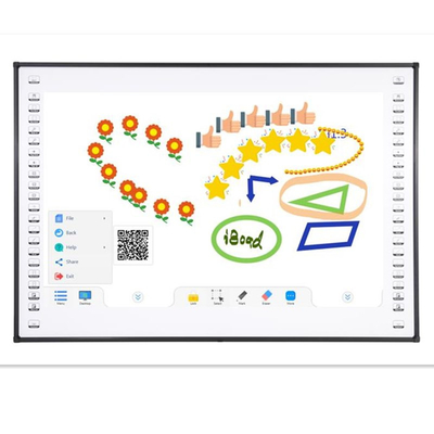 Самый продаваемый Finger Touch Smart Digital Board портативные интерактивные доски для школ Мультимедийное оборудование для классов