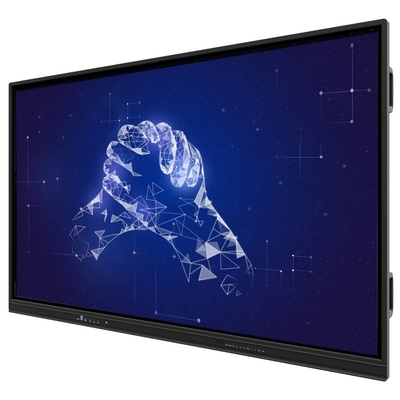Интерактивный сенсорный экран Whiteboard Media TV Video Player Дисплей с Android Win OS USB VGA AUDIO Для школьного офиса