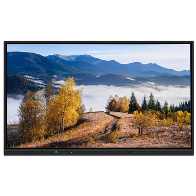 Iboard Интерактивная доска Win 10 Android 13 Finger Touch TV Дисплей 65 75 86 дюймов Для занятий в классе