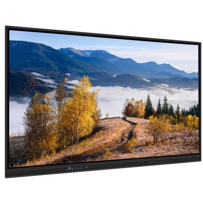 Iboard Интерактивная доска Win 10 Android 13 Finger Touch TV Дисплей 65 75 86 дюймов Для занятий в классе