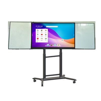 Увеличьте свой бизнес с помощью интерактивного Плоского панеля Advanced Display Solution