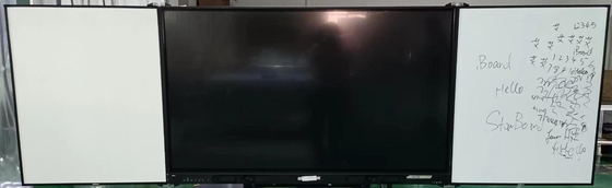 Увеличьте свой бизнес с помощью интерактивного Плоского панеля Advanced Display Solution