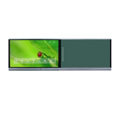Интеллектуальный дисплей 75 86 дюймов Android WIN Touch Panel Display OEM Белый дисплей USB