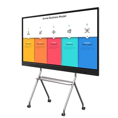 LCD Smart Board Дисплей Собрание Цифровая интерактивная доска учебное заведение Учебное заведение Образование Электронная 4k Smart Board